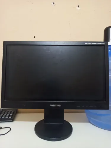 Monitor positivo
