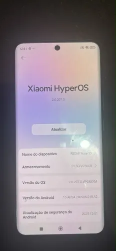 XIAOMI REDMI NOTE 15