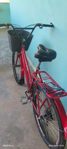 Bicicleta Caloi Poti