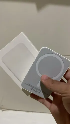 Carregador Magnetico