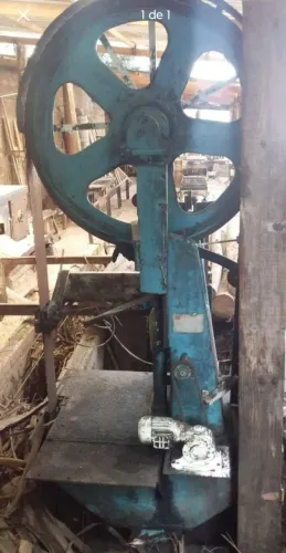 MAqUINAS P Serrarias