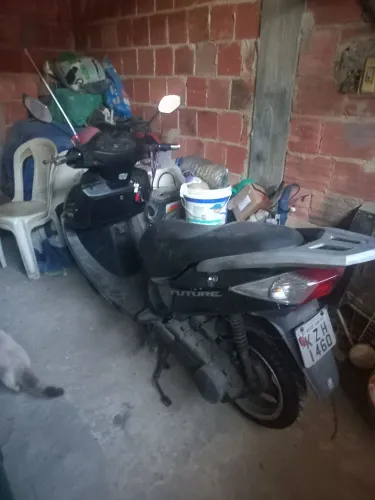 Vendo moto