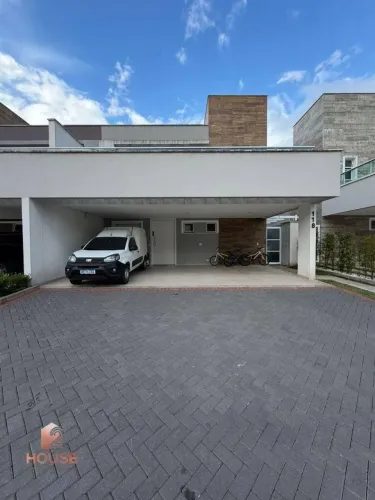Casa com 4 dormitórios à venda, 201 m² por R$ 2.250.000 - Condomínio Sunville - Arujá/SP