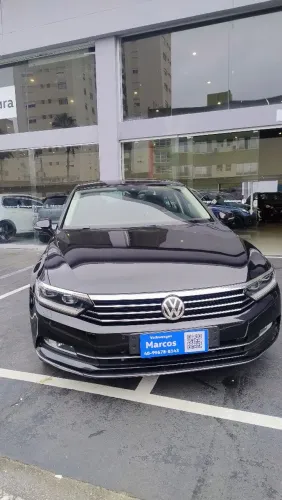 Volkswagen Passat Highline 2.0 TSI 220cv Tip. 2017