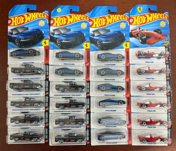 Hot Wheels