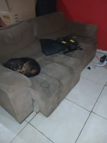 Sofa 4 lugares