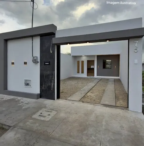 CASA OPORTUNIDADE DE PARCELAMENTO PRA NEGATIVADOS 