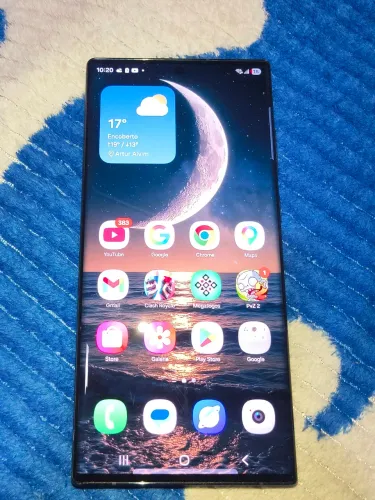 Samsung S22 Ultra aceito troca por tablet ( leia anúncio)