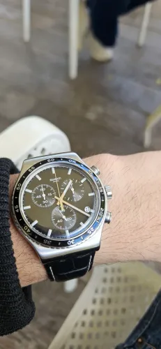 Swatch Cronógrafo