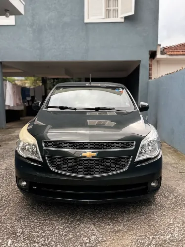 Chevrolet Agile LTZ 1.4 MPFI 8V Flexpower 5P 2011