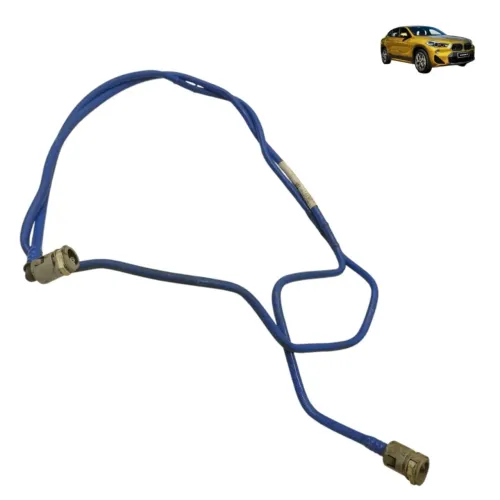 Mangueira Respiro Tanque Combustível Bmw X2 2.0 2018 2019 Azul