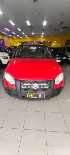 Fiat Strada Adventure1.8/ 1.8 Locker Flex CD 2011