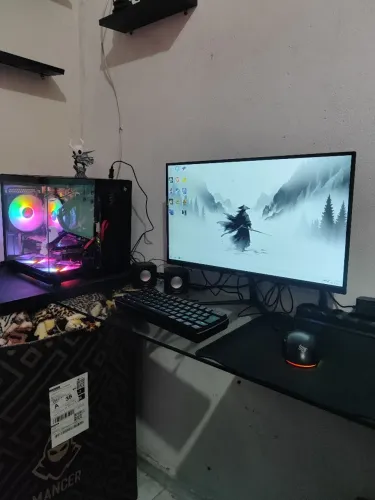 Vendo PC Gamer Completo!
