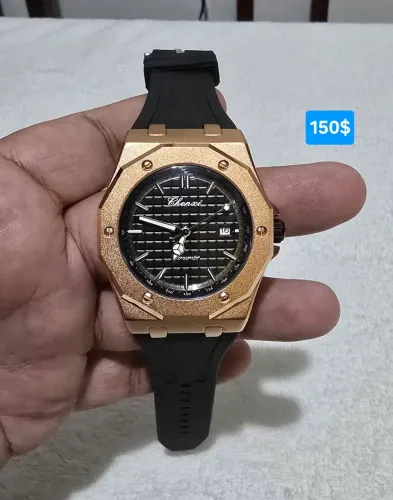 Relógio da Chenxi pulseira de silicone original 