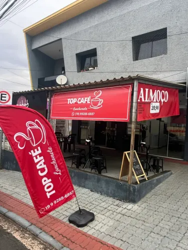 Passo ponto Lanchonete