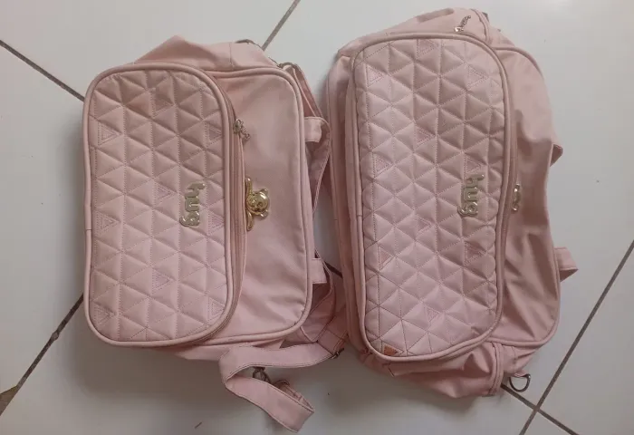 Bolsa de Marca maternidade 