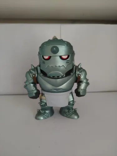 Pop Funko Alphonse Elric #392 Fullmetal Alchemist