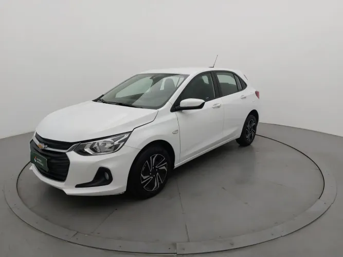 Chevrolet Onix Hatch LT 1.0 12V Flex Mec. 4P 2025