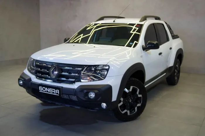 Renault Duster Oroch Outsider 1.3tce Flex Aut. 2024