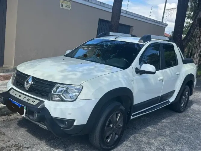 Renault Duster Oroch Dyna. 2.0 Hi-flex 16V Aut. 2019