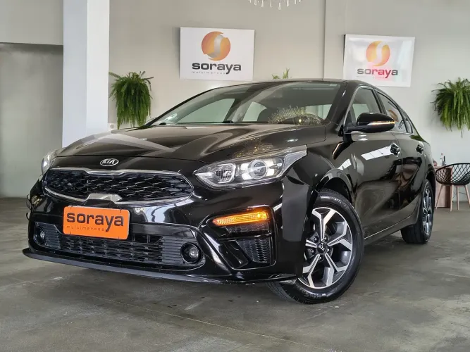 Kia Motors Cerato SX 2.0 16V Flex AUT 2020