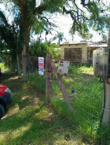 VILLARINHO IMÓVEIS VENDE TERRENO COM 500m² NA VILA NOVA (POA)