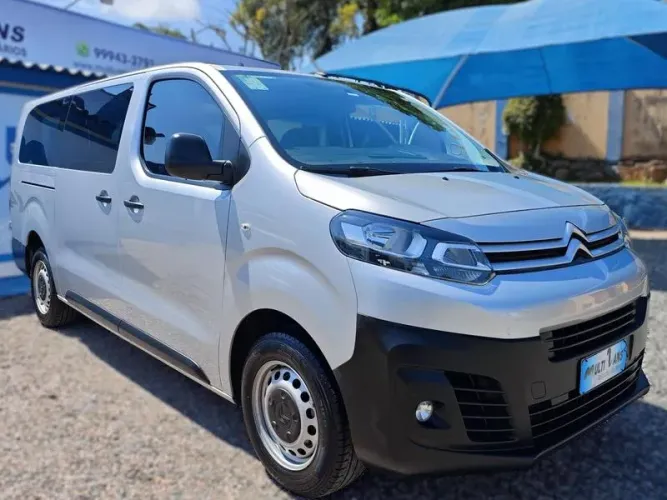 Citroen Jumpy Vitré 1.6 Turbo Diesel 2022