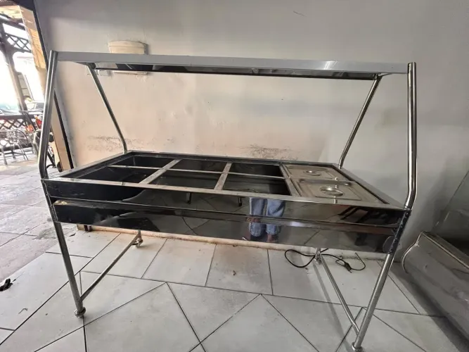 Self Service Com garantia