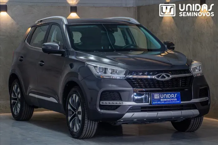 Chery Tiggo 5X TXS 1.5 16V Turbo Flex Aut. 2021