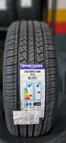 Pneu aro 17 215/60R17 Speedmax 