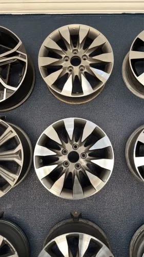 Roda Honda civic