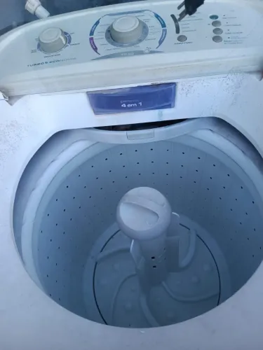 Vende-se lavadora eletrolux 15 kg - 220 volts