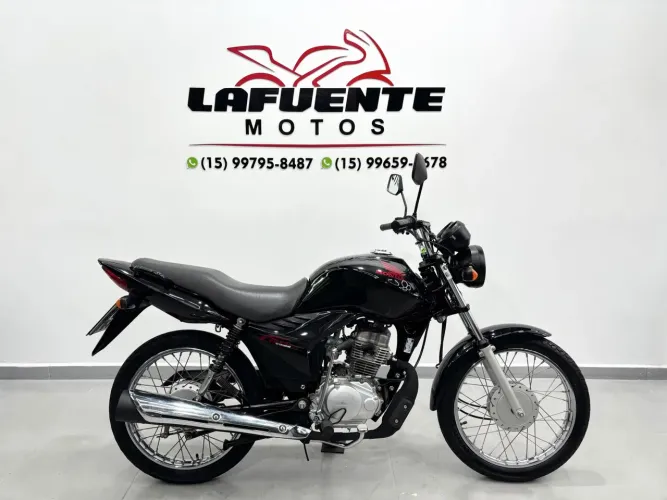 Honda Cg 125 fan ks 2012