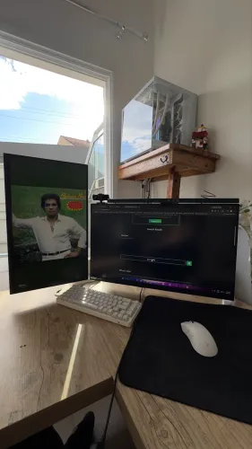 COMPUTADOR GAMER, ACEITO TROCA EM MACBOOK PRO