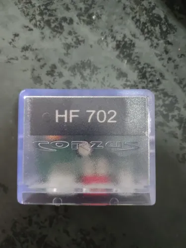 Módulo Amplificador Corzus HF 702 Digital + Driver / Corneta Hinor