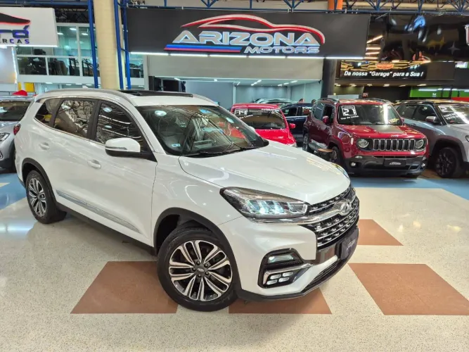 Chery Tiggo 8 MAX Drive 1.6 Turbo Aut. 2024