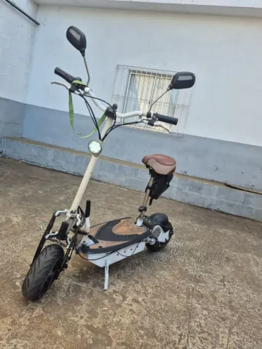 Patinete elétrico 1500w