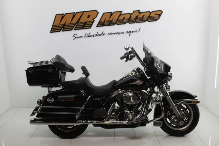 HARLEY-DAVIDSON ELECTRA GLIDE ULTRA CLASSIC