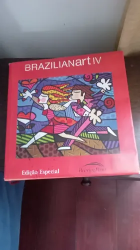 Livro de Arte Brasileira