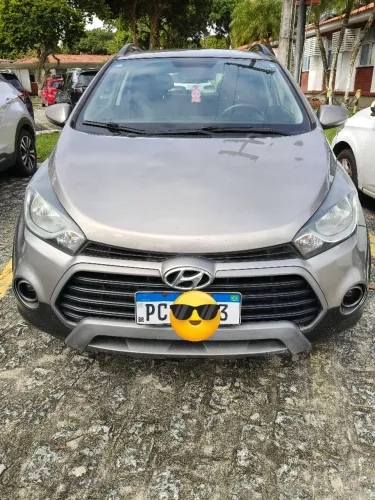 Hyundai HB20X Style 1.6 Flex 16V Mec. 2018