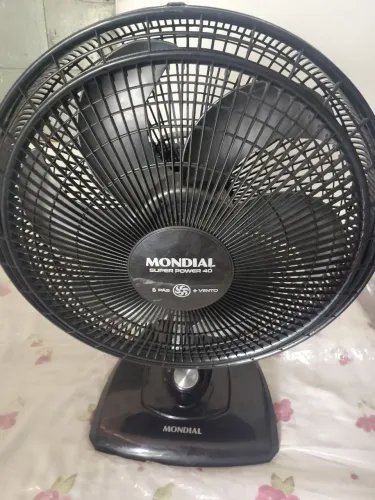 Ventilador mundial 40cm