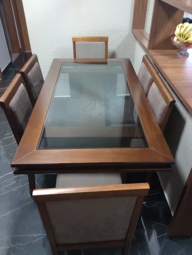 Mesa de jantar 