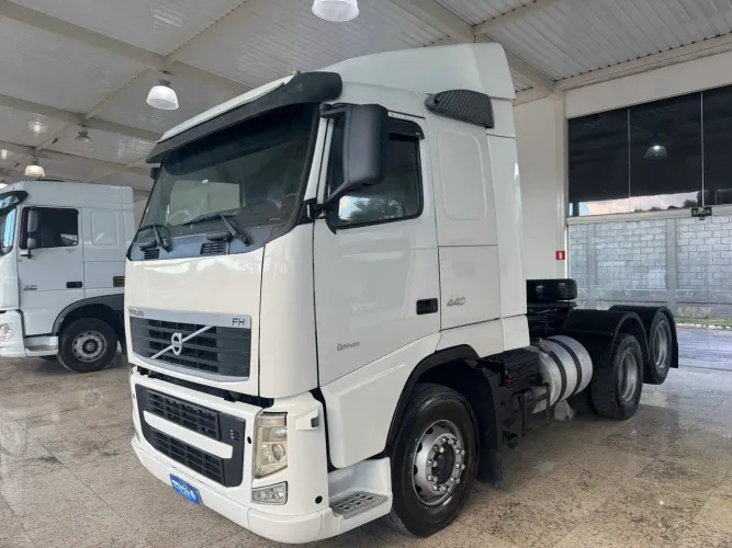VOLVO FH 440 6X2 2011