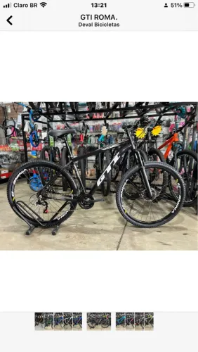 Bicicletas aro 29 vários modelos