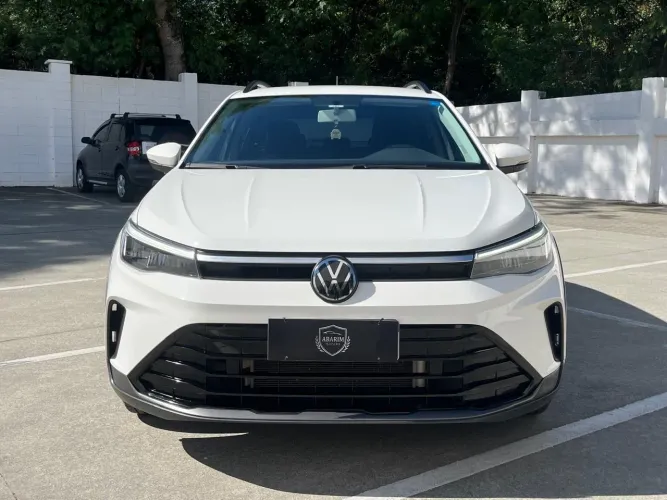 Volkswagen Nivus Sense 1.0 200 TSI Flex Aut. 2026