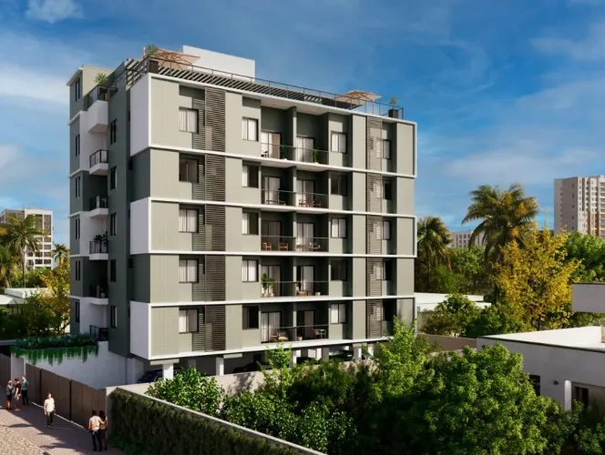 Apartamento à venda, 61 m² por R$ 507.495,00 - Jardim Oceania - João Pessoa/PB