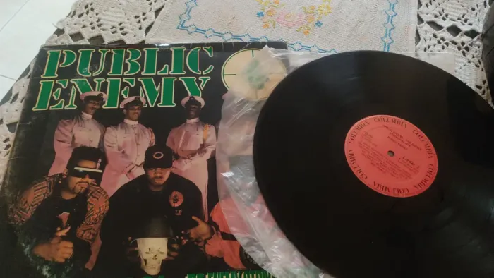 Vinil public eminey album duplo