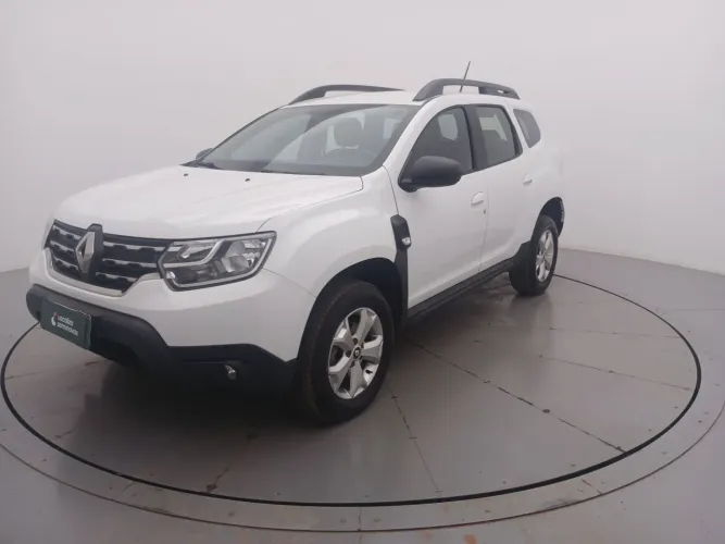 Renault Duster Intense 1.6 16V Flex AUT 2024