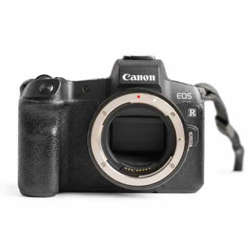 Canon EOS R + kit de lentes