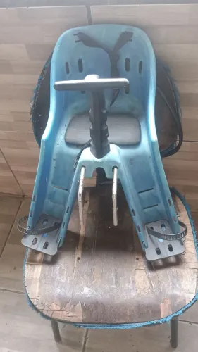 Cadeirinha bicicleta